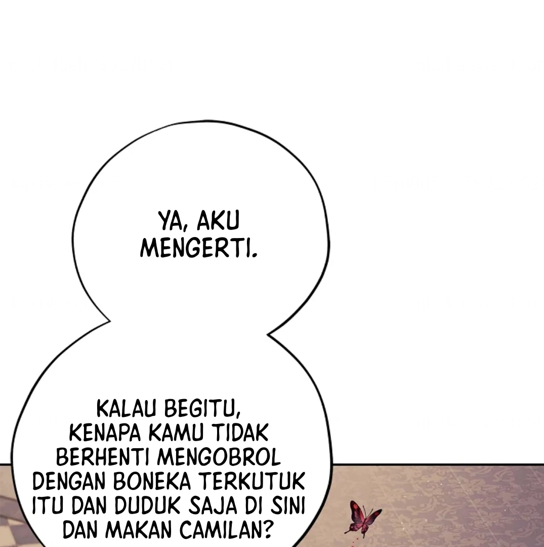 I Will Become the Villain's Poison Taster Chapter 60 - halaman 47