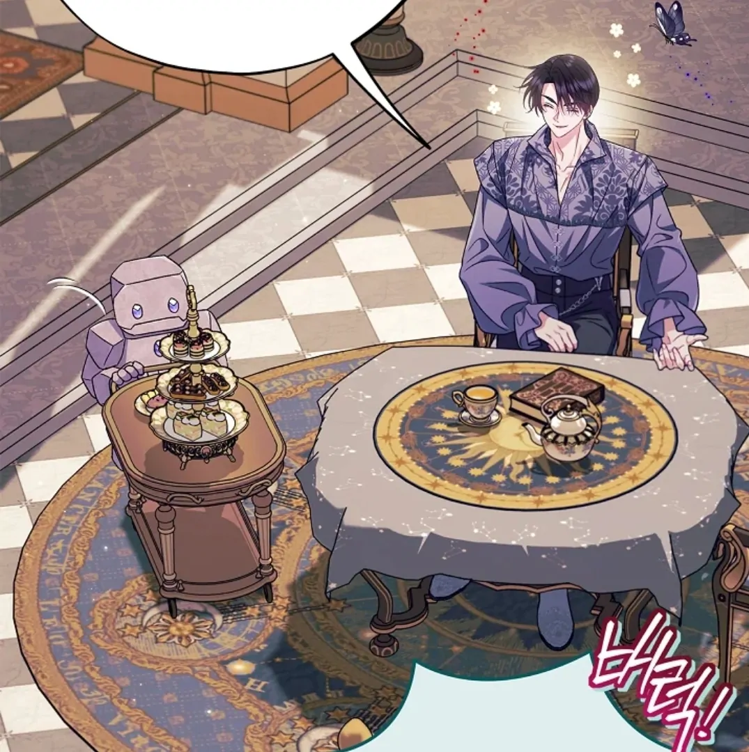 I Will Become the Villain's Poison Taster Chapter 60 - halaman 48