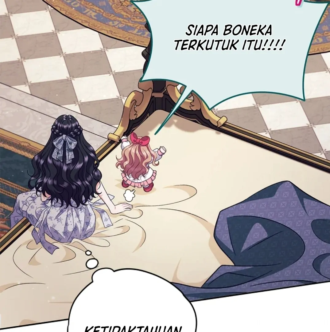 I Will Become the Villain's Poison Taster Chapter 60 - halaman 49