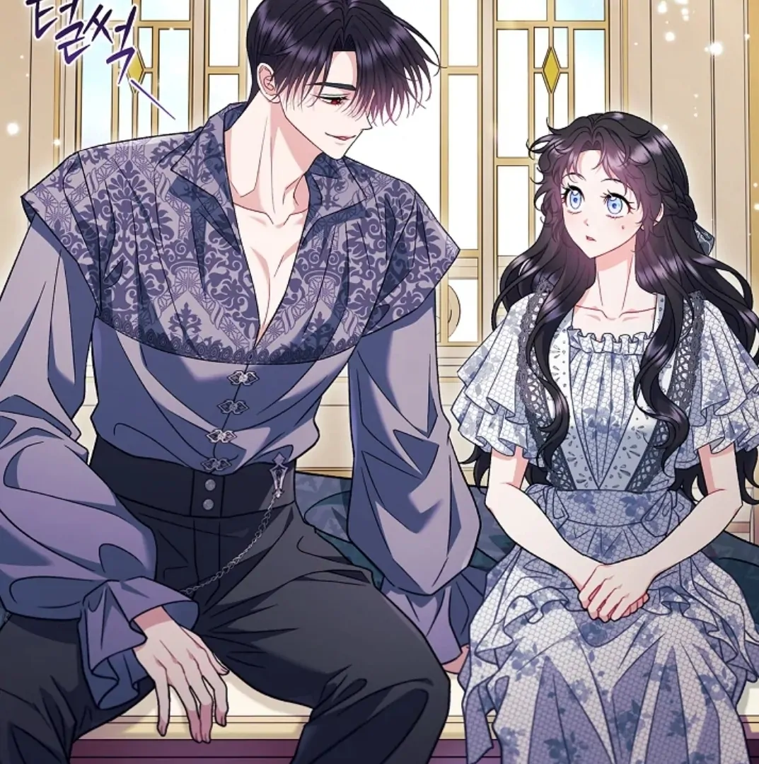 I Will Become the Villain's Poison Taster Chapter 60 - halaman 60
