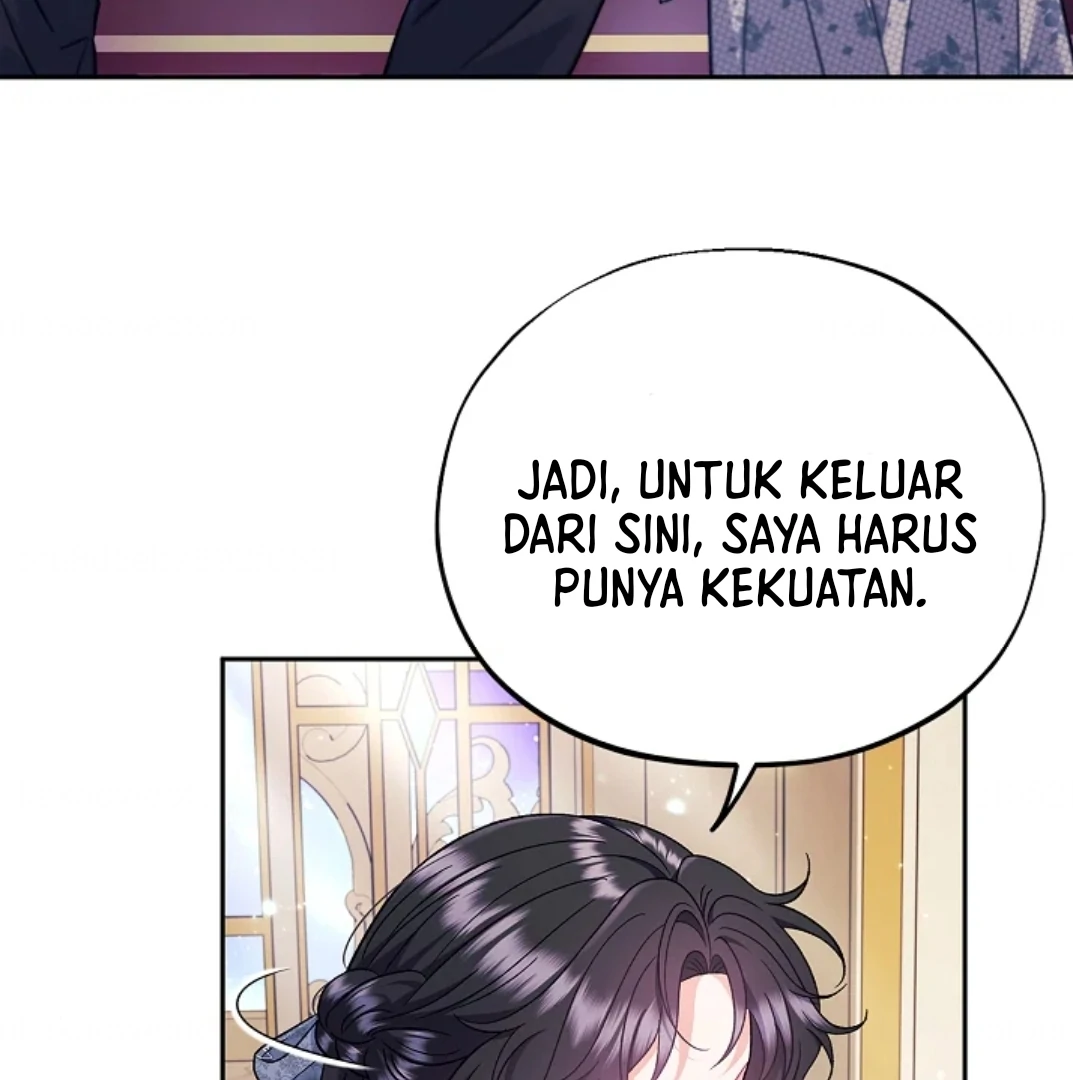 I Will Become the Villain's Poison Taster Chapter 60 - halaman 61