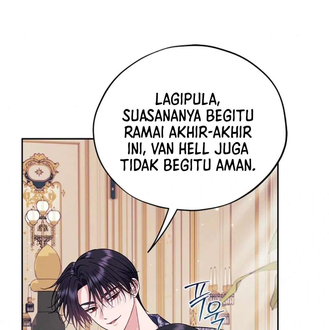 I Will Become the Villain's Poison Taster Chapter 60 - halaman 70