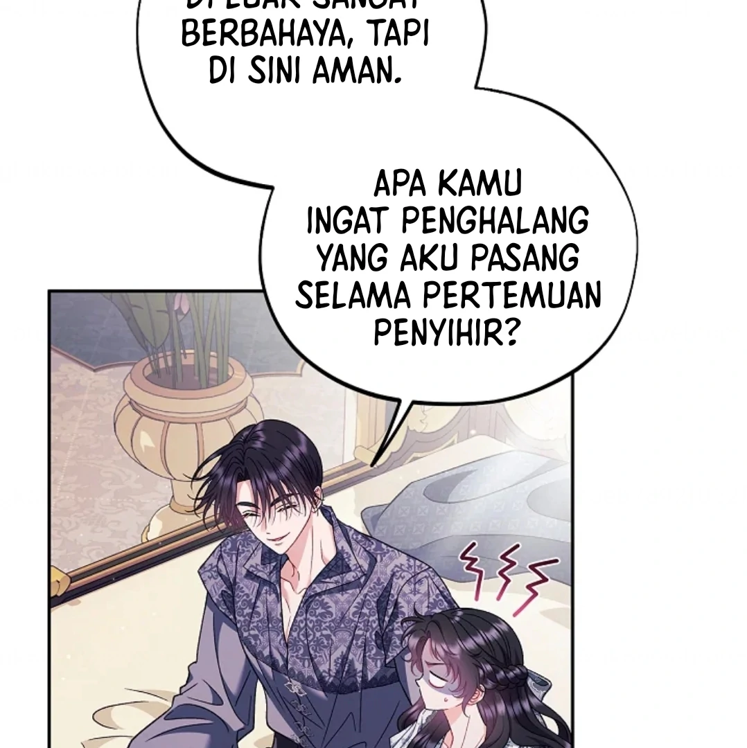 I Will Become the Villain's Poison Taster Chapter 60 - halaman 79