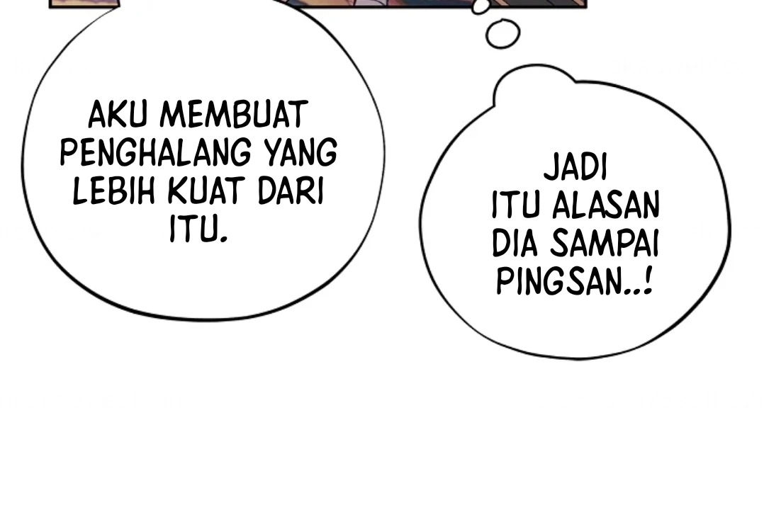I Will Become the Villain's Poison Taster Chapter 60 - halaman 81