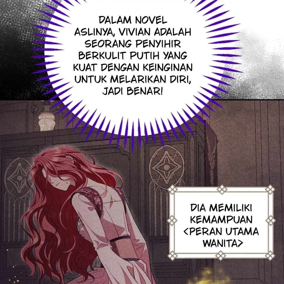 I Will Become the Villain's Poison Taster Chapter 60 - halaman 89