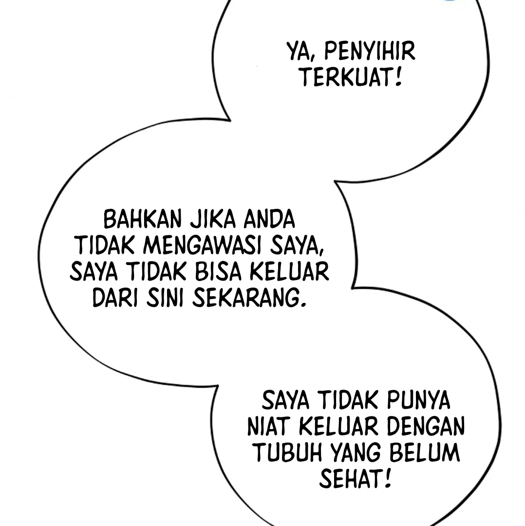 I Will Become the Villain's Poison Taster Chapter 60 - halaman 96