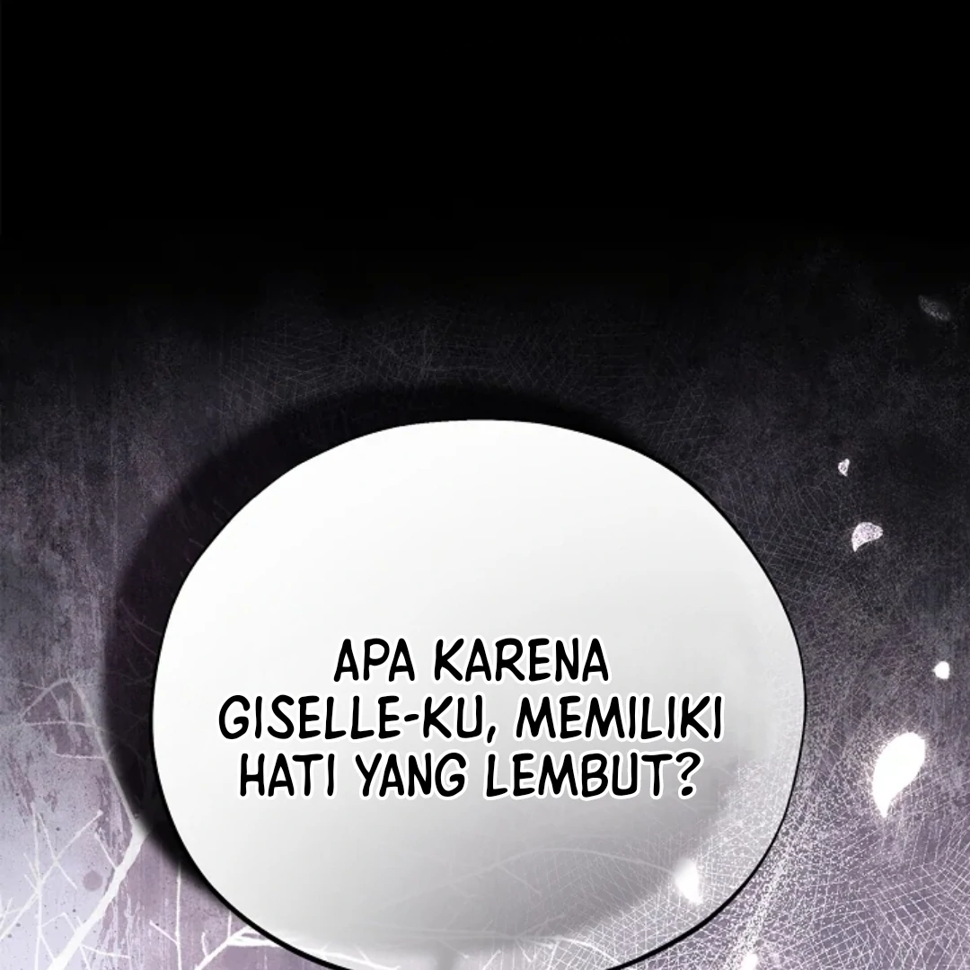 I Will Become the Villain's Poison Taster Chapter 61 - halaman 1