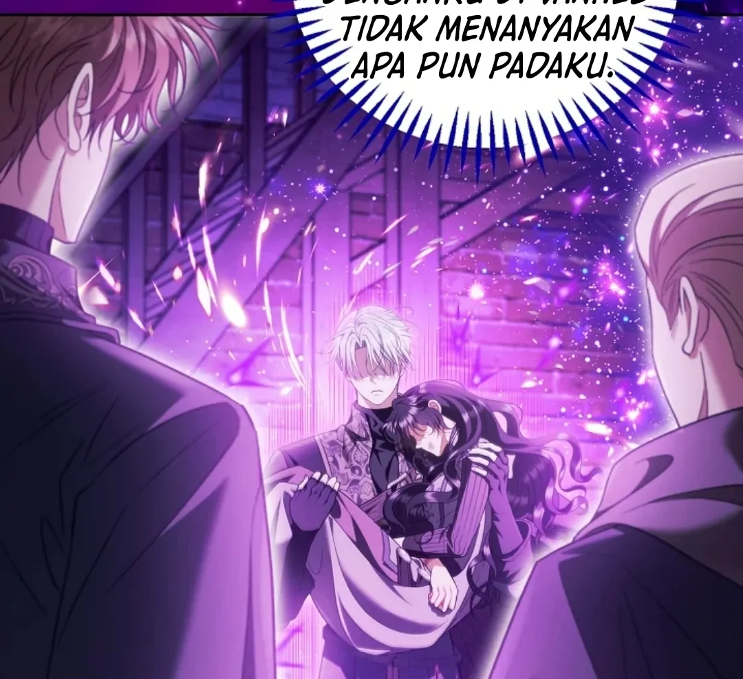 I Will Become the Villain's Poison Taster Chapter 61 - halaman 109