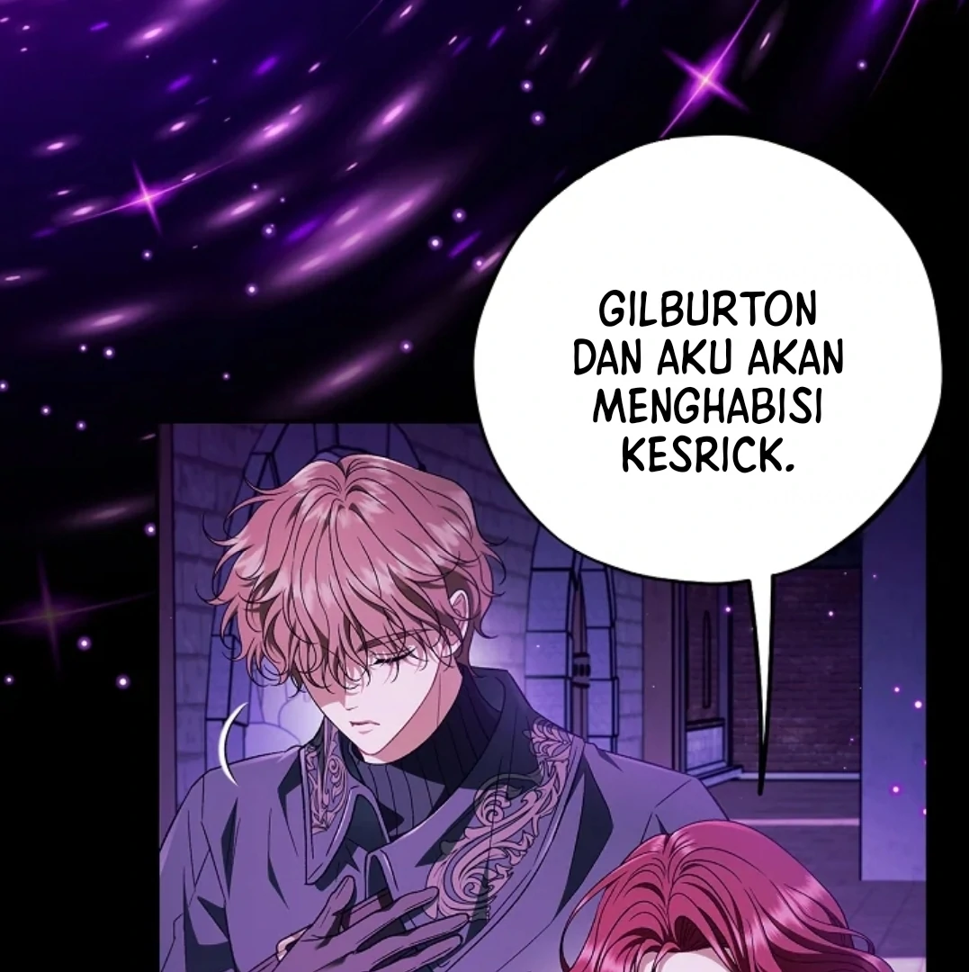 I Will Become the Villain's Poison Taster Chapter 61 - halaman 111