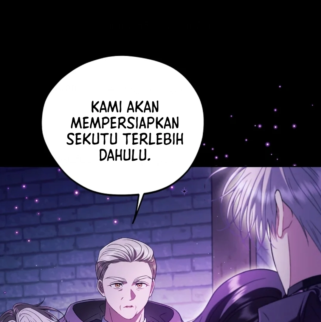 I Will Become the Villain's Poison Taster Chapter 61 - halaman 113