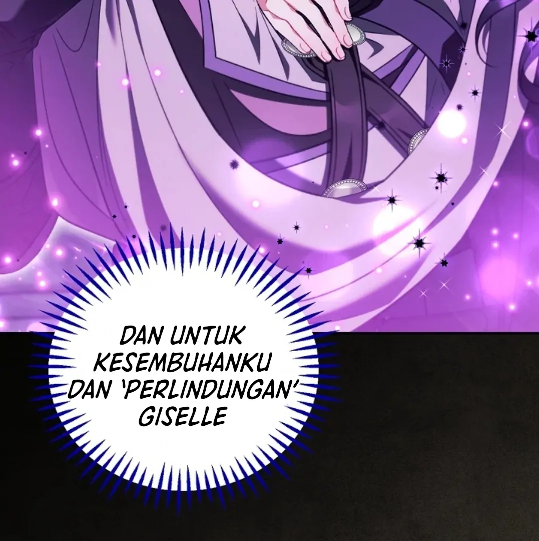 I Will Become the Villain's Poison Taster Chapter 61 - halaman 117