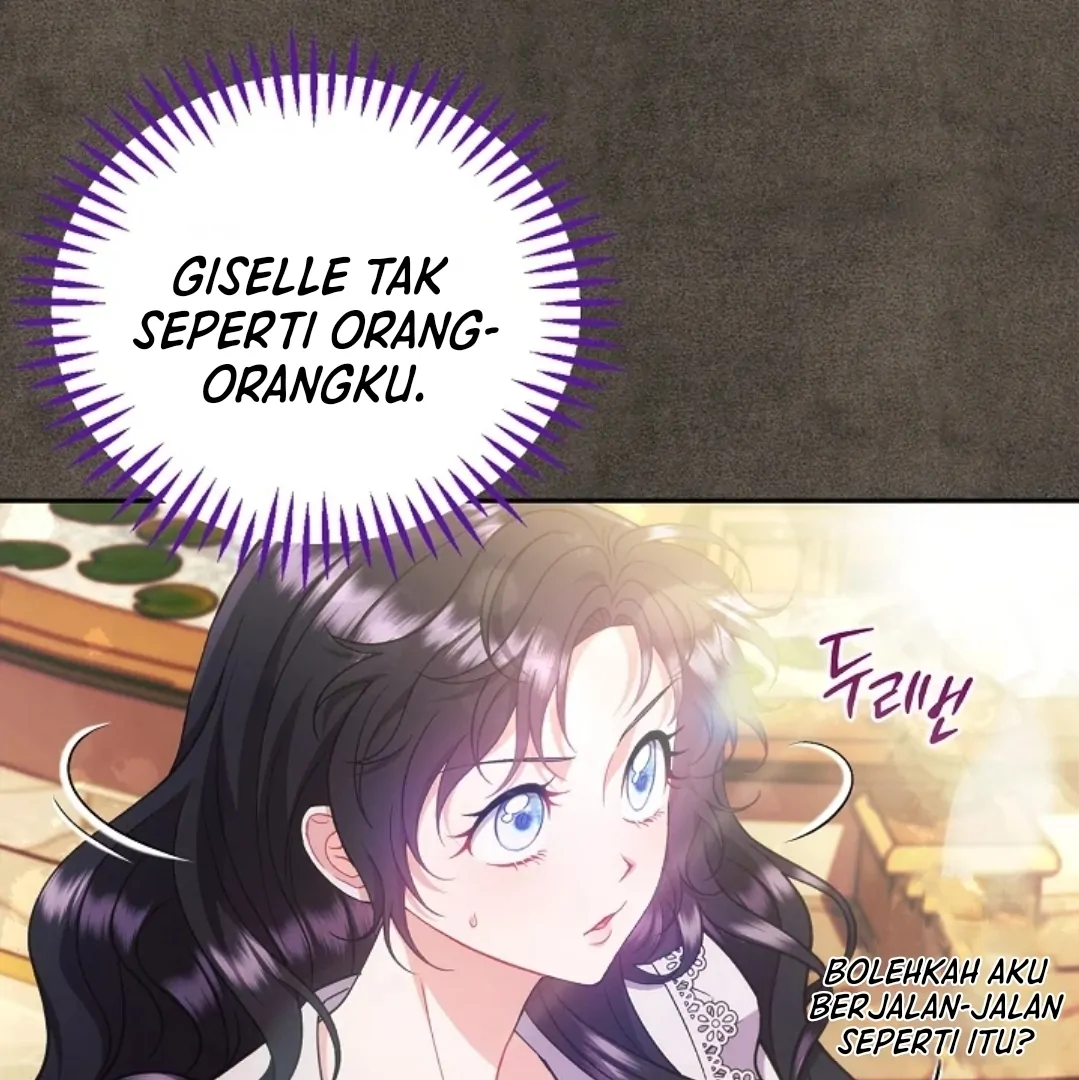 I Will Become the Villain's Poison Taster Chapter 61 - halaman 122