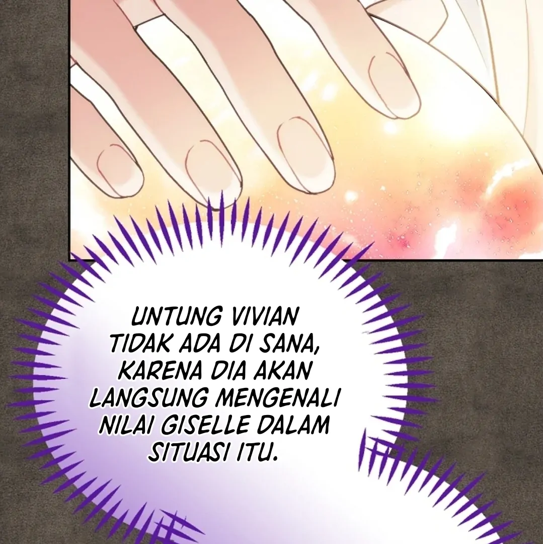 I Will Become the Villain's Poison Taster Chapter 61 - halaman 128