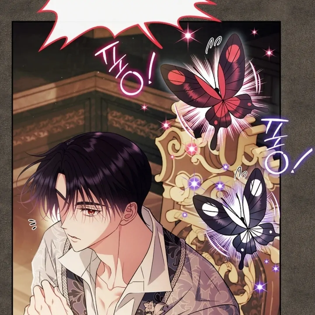 I Will Become the Villain's Poison Taster Chapter 61 - halaman 130