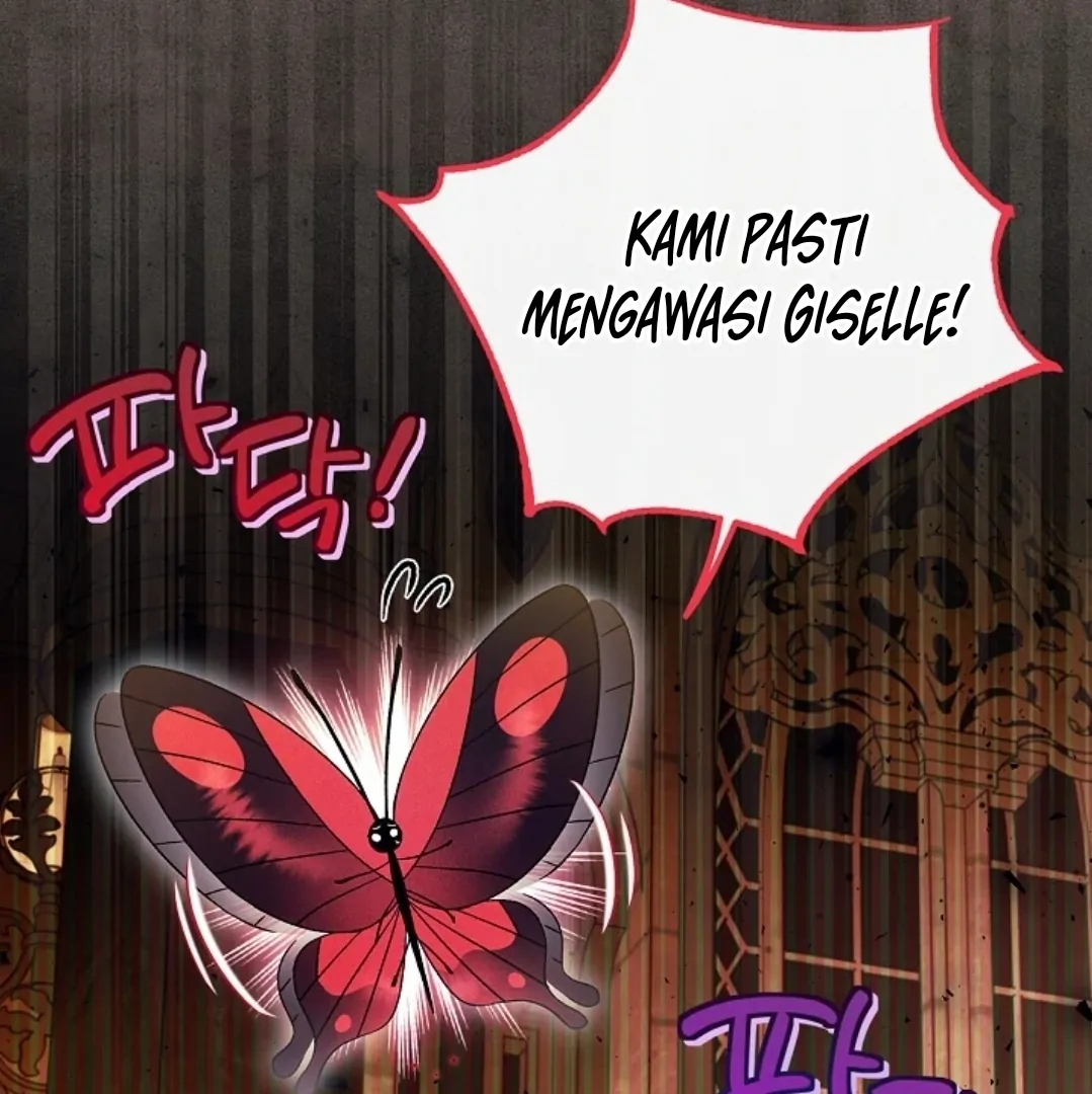 I Will Become the Villain's Poison Taster Chapter 61 - halaman 132