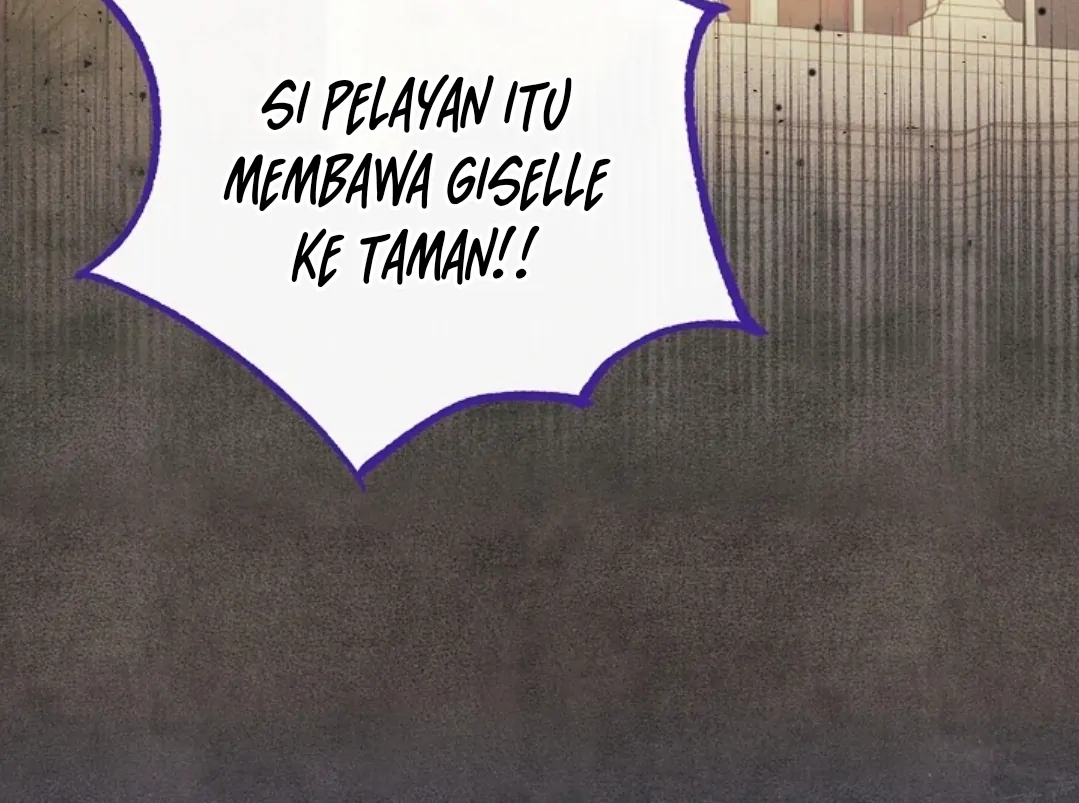 I Will Become the Villain's Poison Taster Chapter 61 - halaman 134