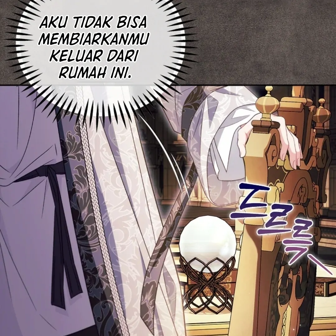I Will Become the Villain's Poison Taster Chapter 61 - halaman 142