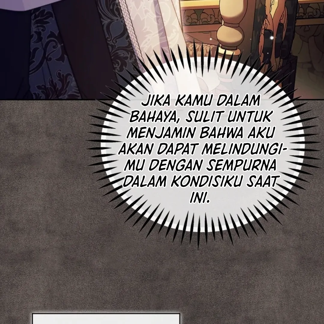 I Will Become the Villain's Poison Taster Chapter 61 - halaman 143