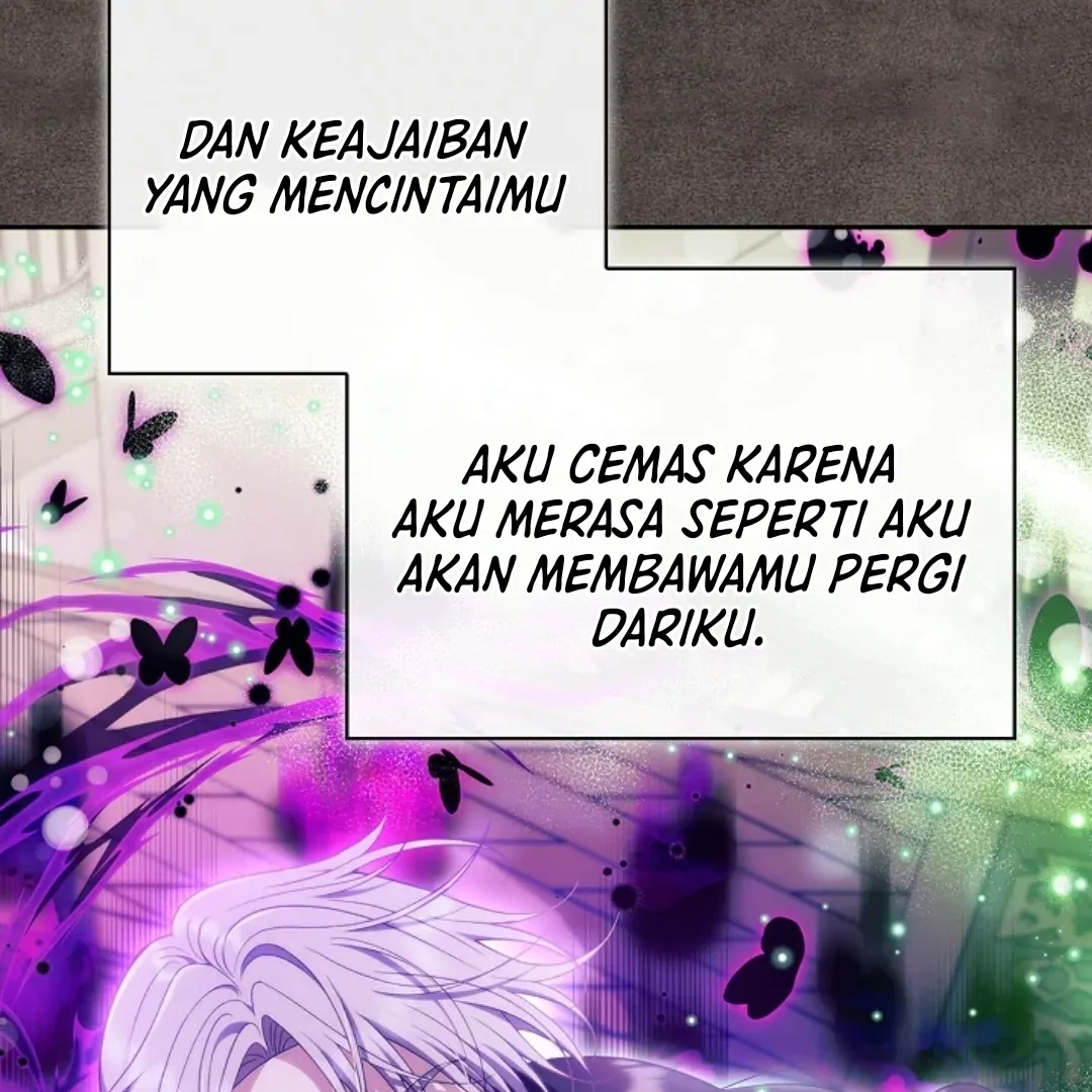 I Will Become the Villain's Poison Taster Chapter 61 - halaman 144