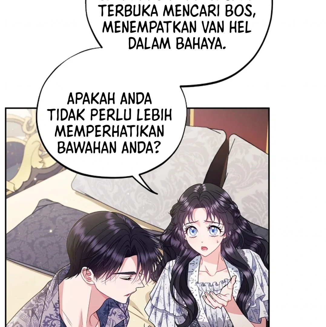 I Will Become the Villain's Poison Taster Chapter 61 - halaman 26
