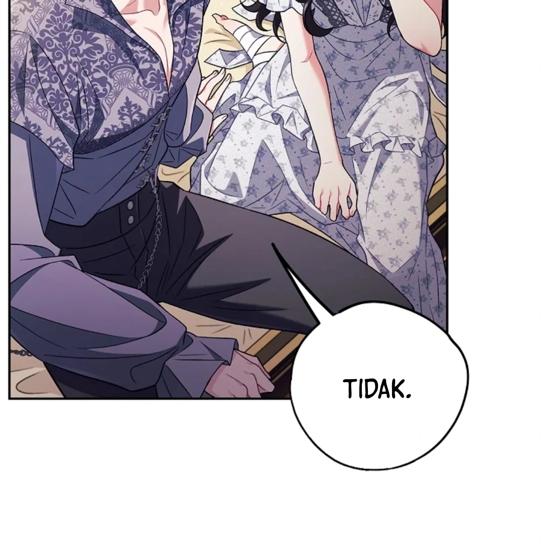 I Will Become the Villain's Poison Taster Chapter 61 - halaman 27
