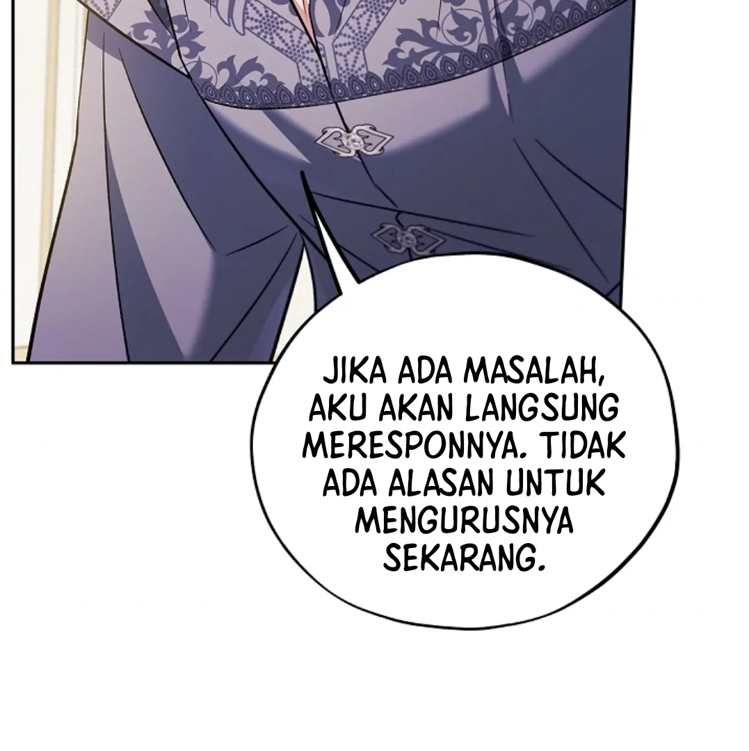 I Will Become the Villain's Poison Taster Chapter 61 - halaman 30