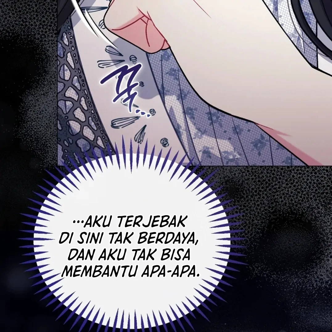 I Will Become the Villain's Poison Taster Chapter 61 - halaman 34