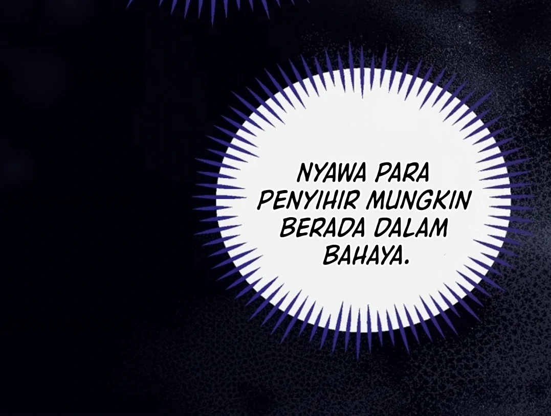 I Will Become the Villain's Poison Taster Chapter 61 - halaman 35