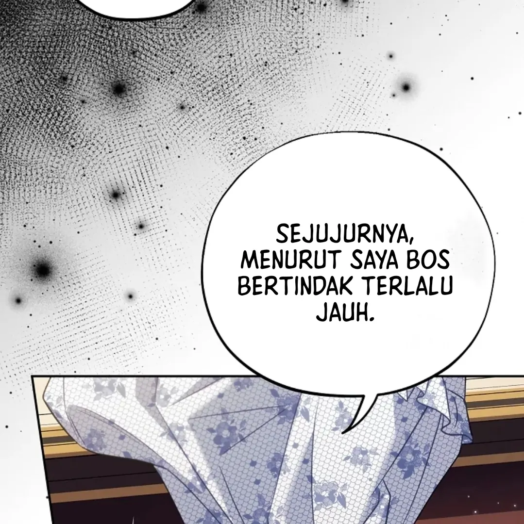I Will Become the Villain's Poison Taster Chapter 61 - halaman 41