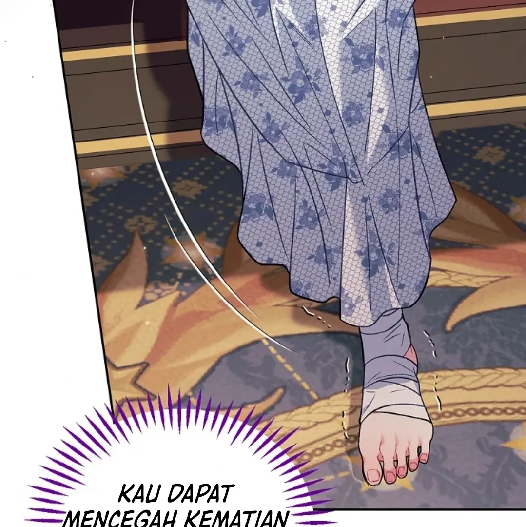 I Will Become the Villain's Poison Taster Chapter 61 - halaman 42