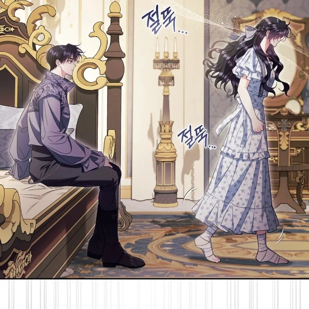 I Will Become the Villain's Poison Taster Chapter 61 - halaman 47