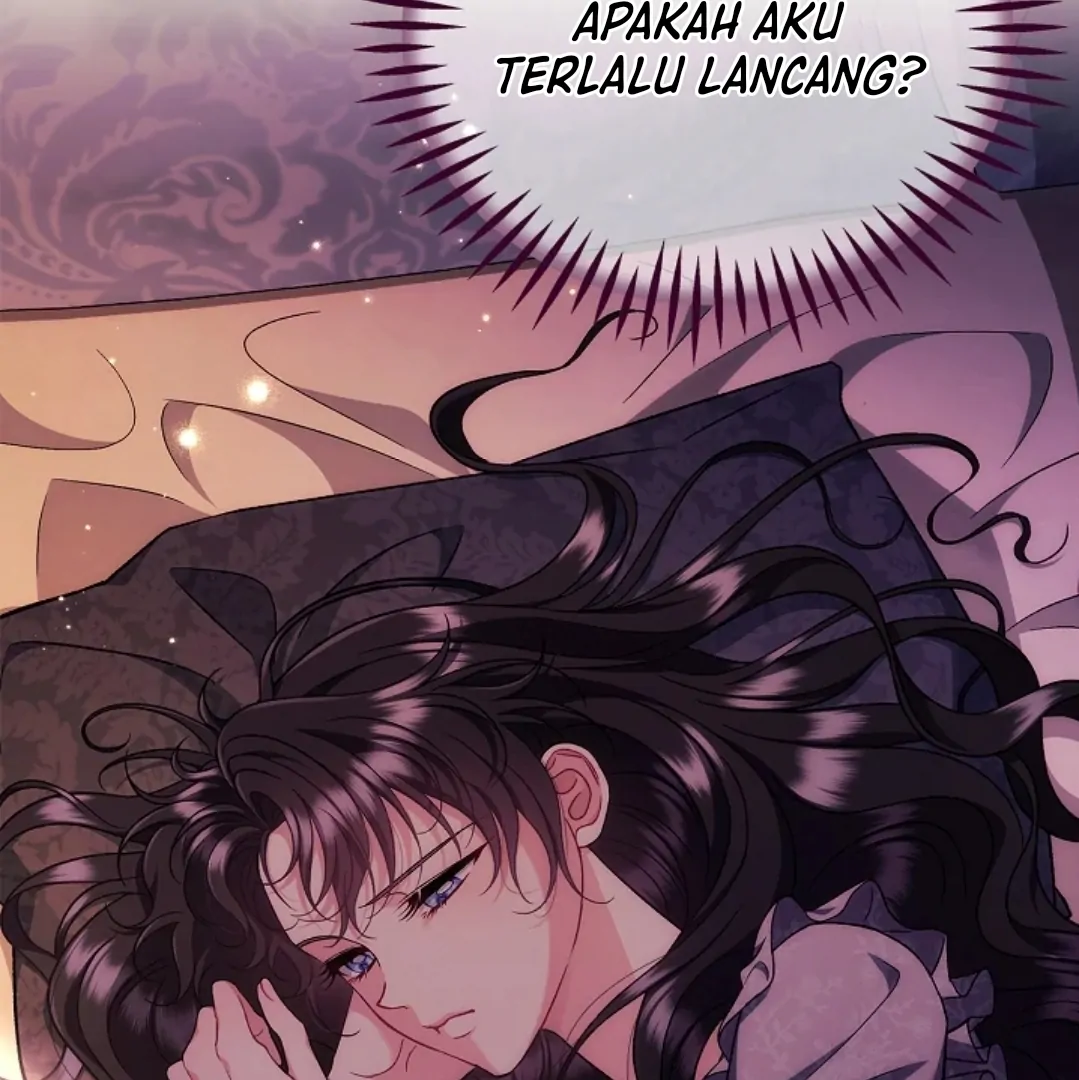 I Will Become the Villain's Poison Taster Chapter 61 - halaman 54