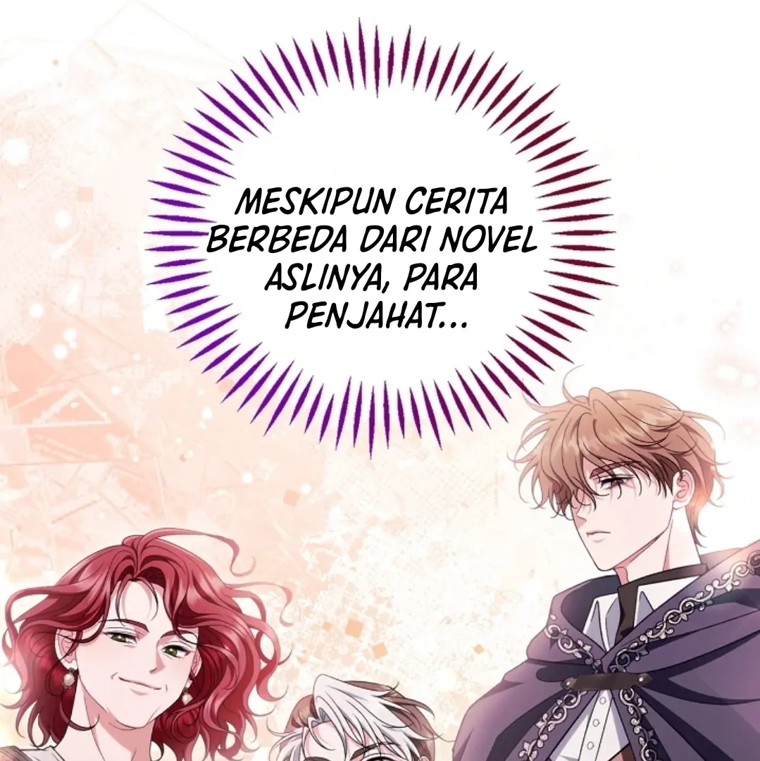 I Will Become the Villain's Poison Taster Chapter 61 - halaman 57
