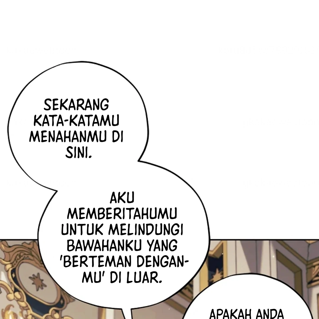 I Will Become the Villain's Poison Taster Chapter 61 - halaman 7