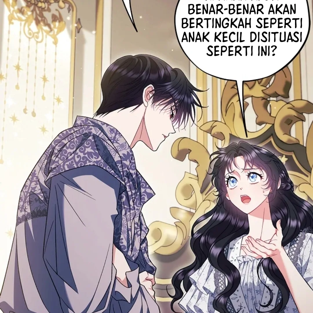 I Will Become the Villain's Poison Taster Chapter 61 - halaman 8