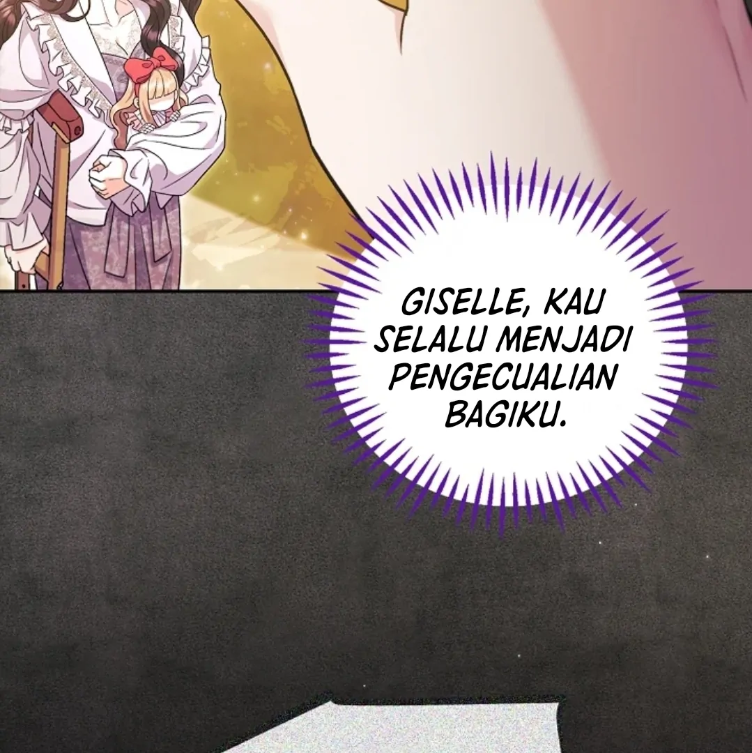 I Will Become the Villain's Poison Taster Chapter 61 - halaman 83