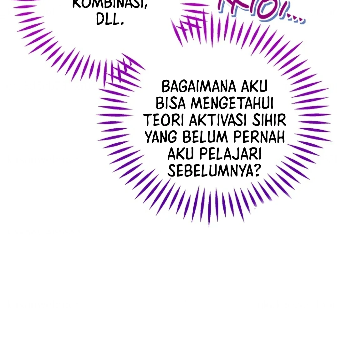 I Will Become the Villain's Poison Taster Chapter 62 - halaman 111