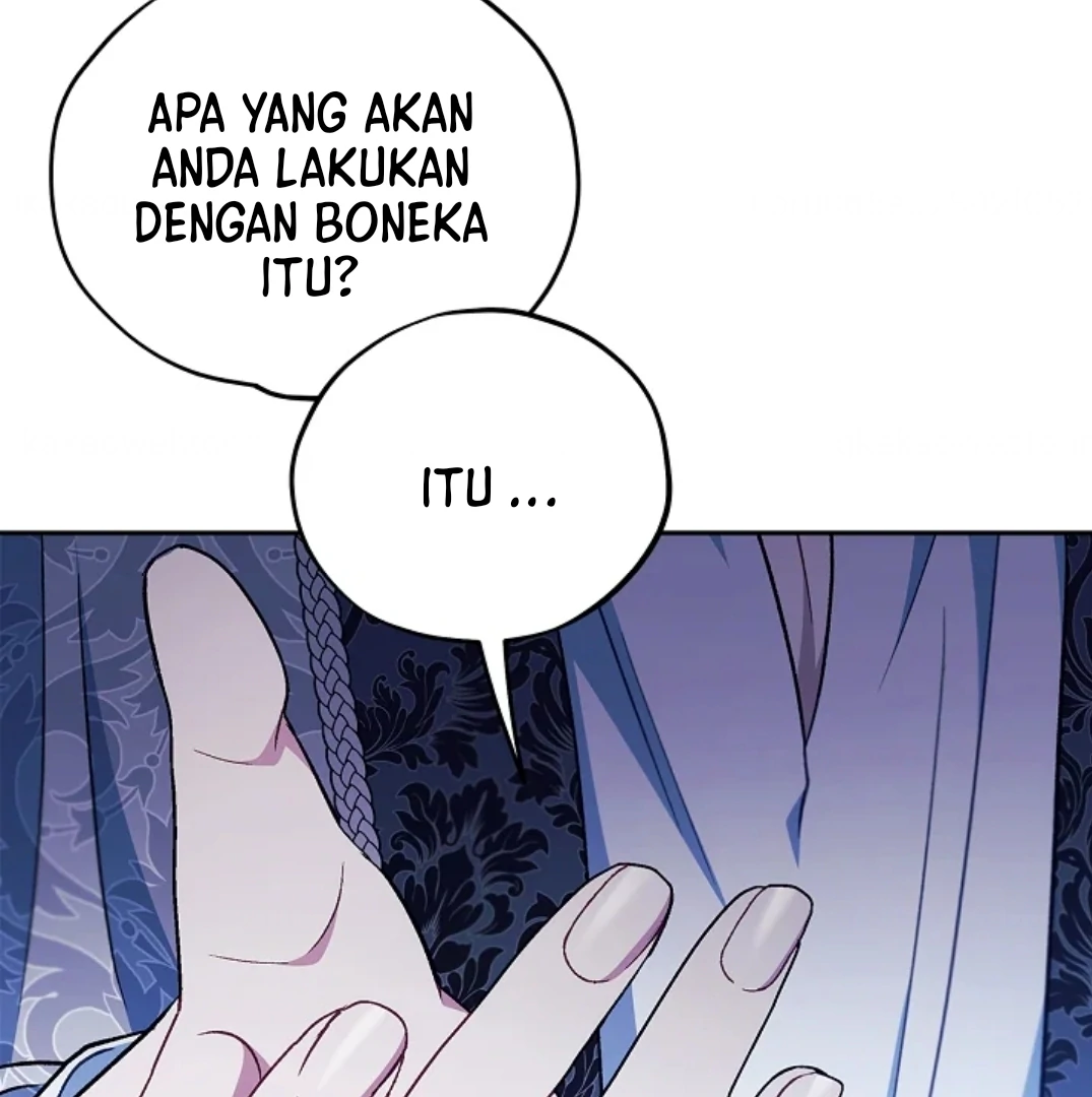 I Will Become the Villain's Poison Taster Chapter 62 - halaman 161