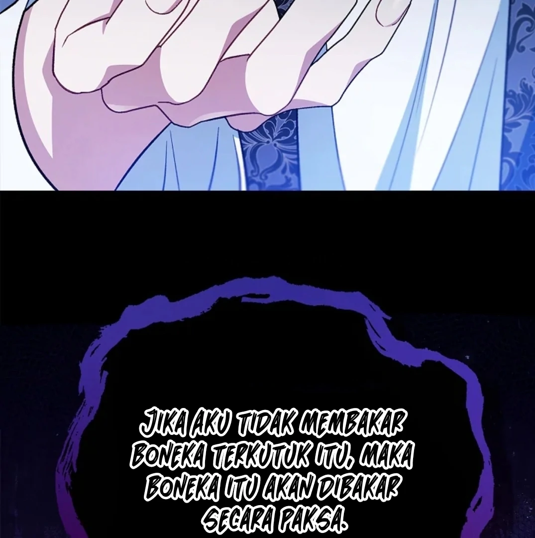 I Will Become the Villain's Poison Taster Chapter 62 - halaman 162