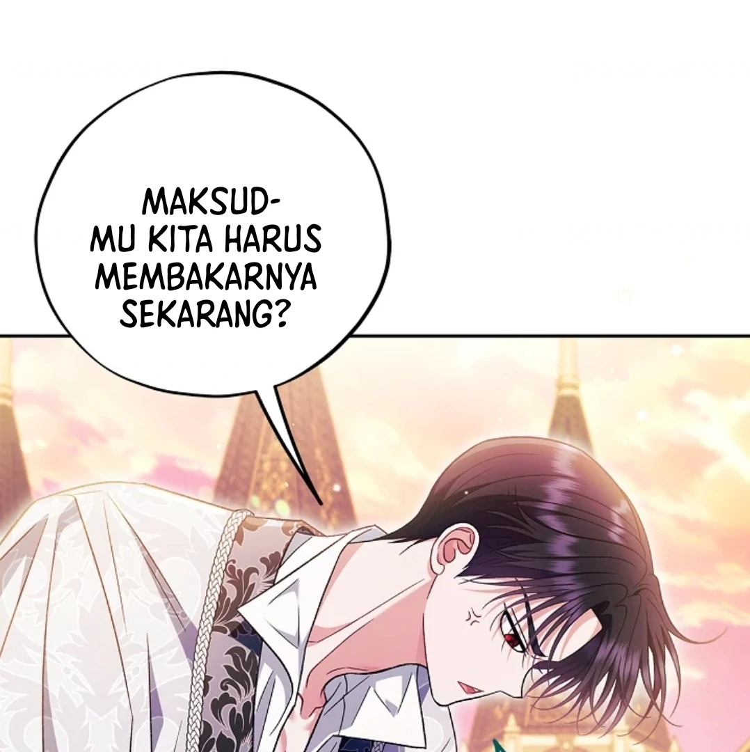 I Will Become the Villain's Poison Taster Chapter 62 - halaman 167