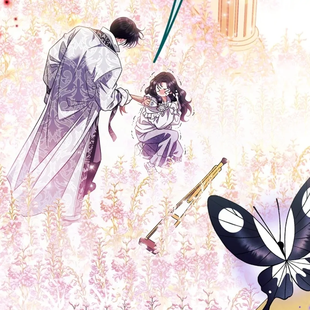 I Will Become the Villain's Poison Taster Chapter 62 - halaman 173