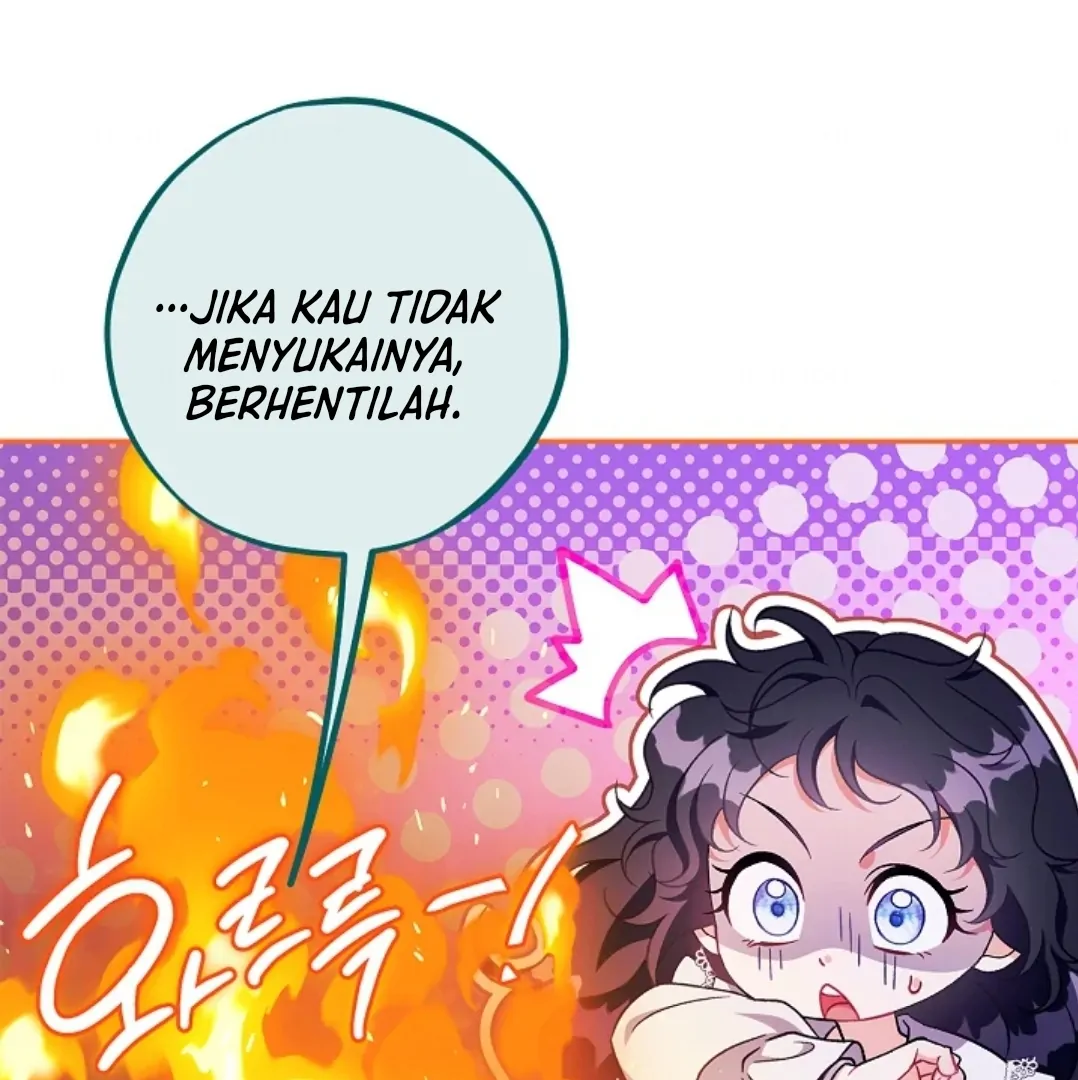 I Will Become the Villain's Poison Taster Chapter 62 - halaman 54