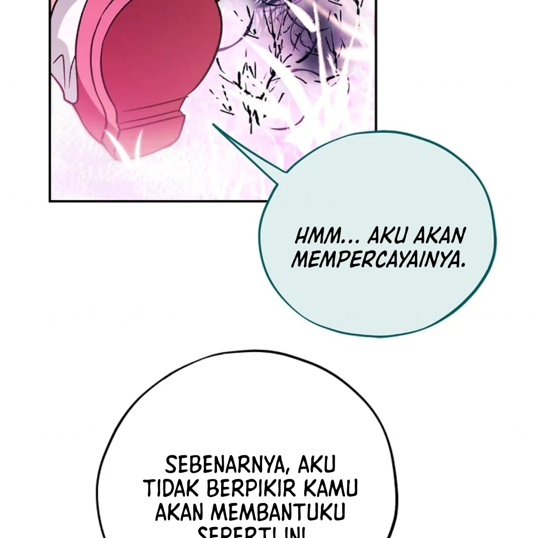 I Will Become the Villain's Poison Taster Chapter 62 - halaman 57