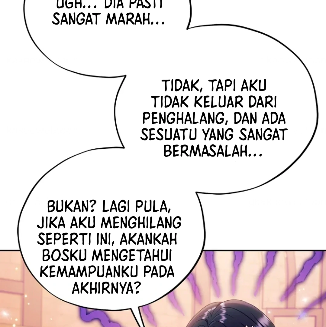 I Will Become the Villain's Poison Taster Chapter 62 - halaman 80