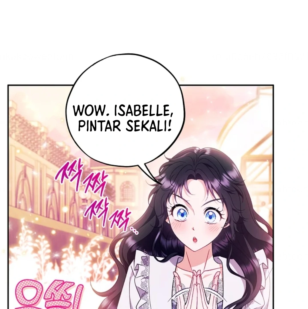 I Will Become the Villain's Poison Taster Chapter 62 - halaman 89