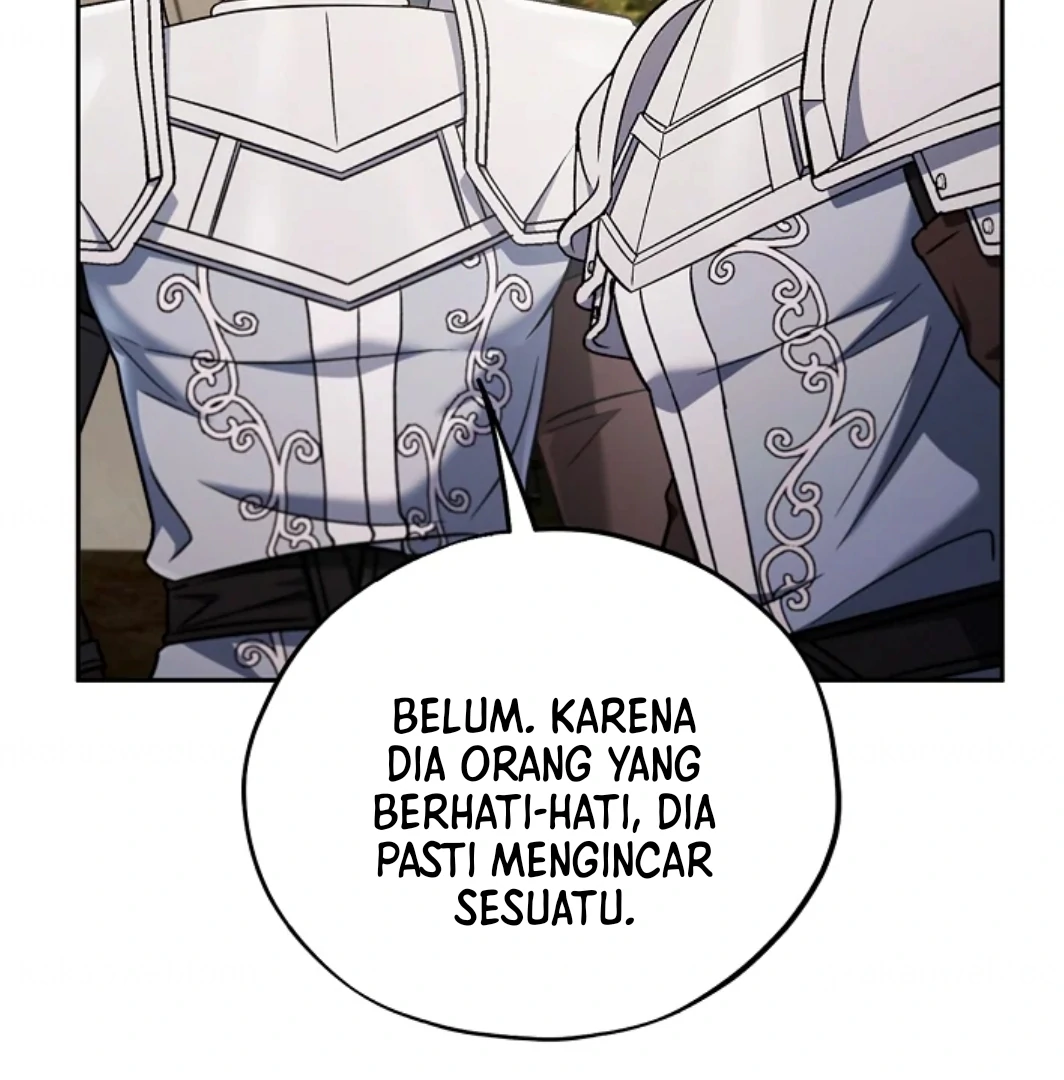 I Will Become the Villain's Poison Taster Chapter 63 - halaman 105