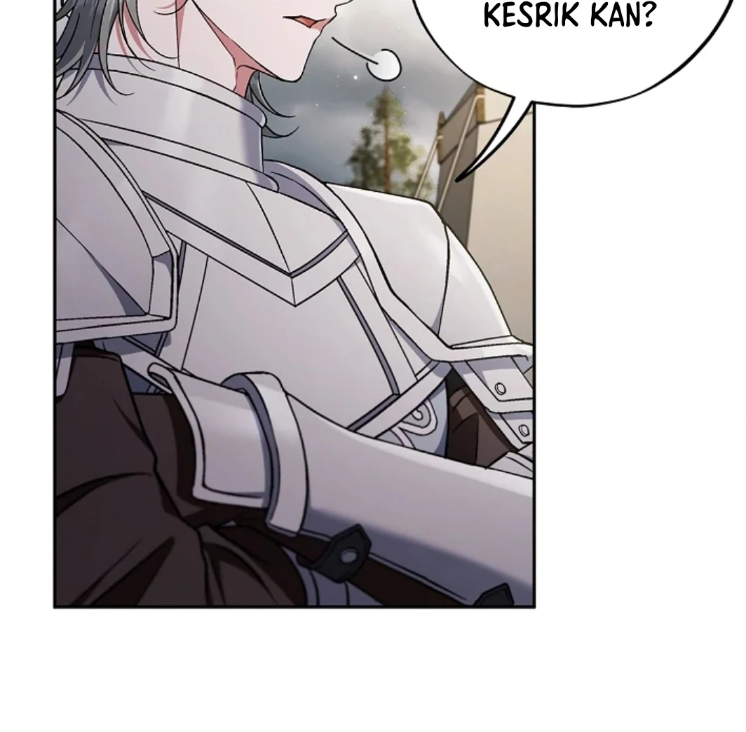 I Will Become the Villain's Poison Taster Chapter 63 - halaman 111