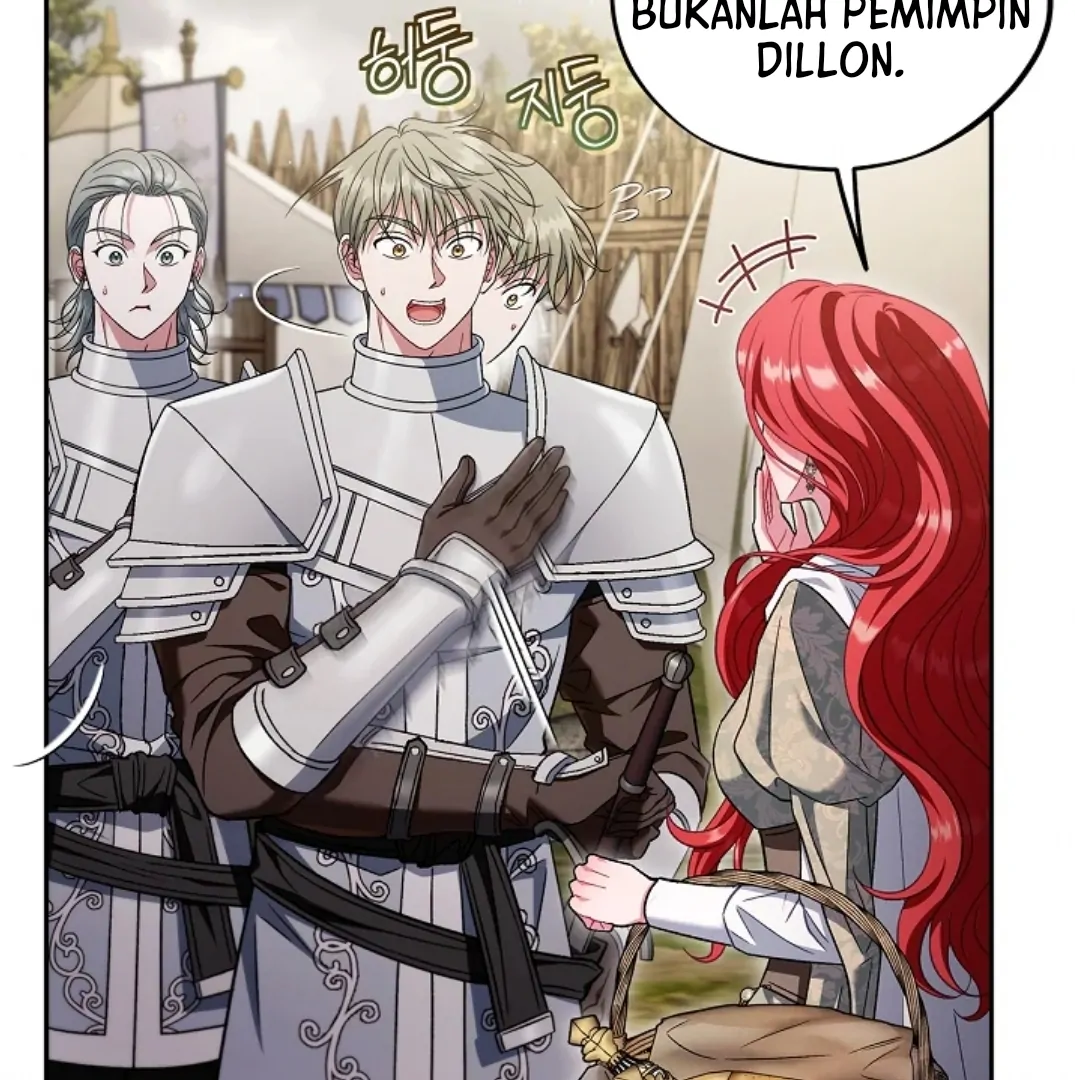 I Will Become the Villain's Poison Taster Chapter 63 - halaman 120