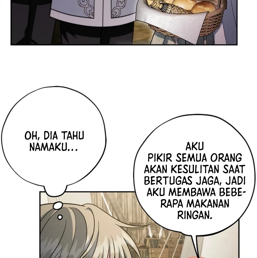 I Will Become the Villain's Poison Taster Chapter 63 - halaman 121