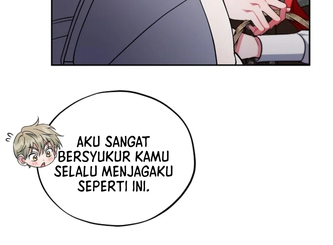 I Will Become the Villain's Poison Taster Chapter 63 - halaman 123